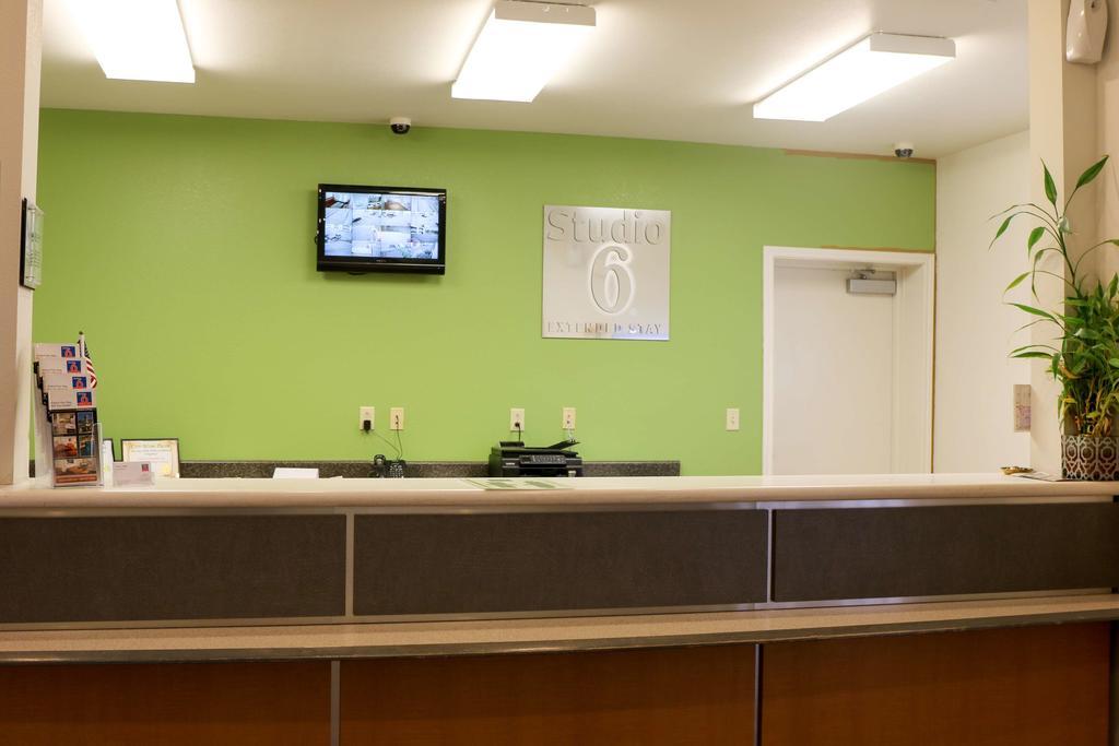 Studio 6-Lubbock, Tx - Medical Center المظهر الخارجي الصورة
