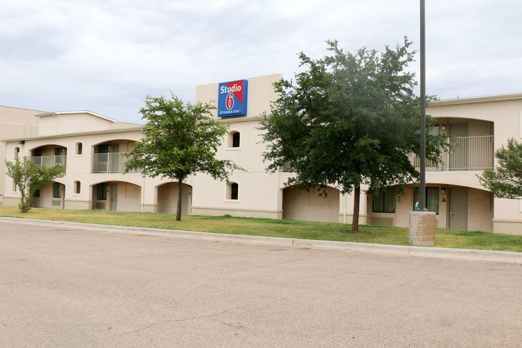 Studio 6-Lubbock, Tx - Medical Center المظهر الخارجي الصورة