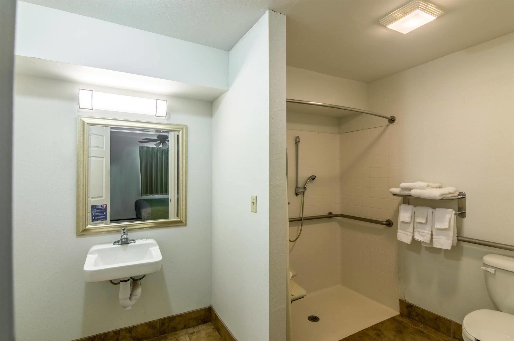 Studio 6-Lubbock, Tx - Medical Center المظهر الخارجي الصورة
