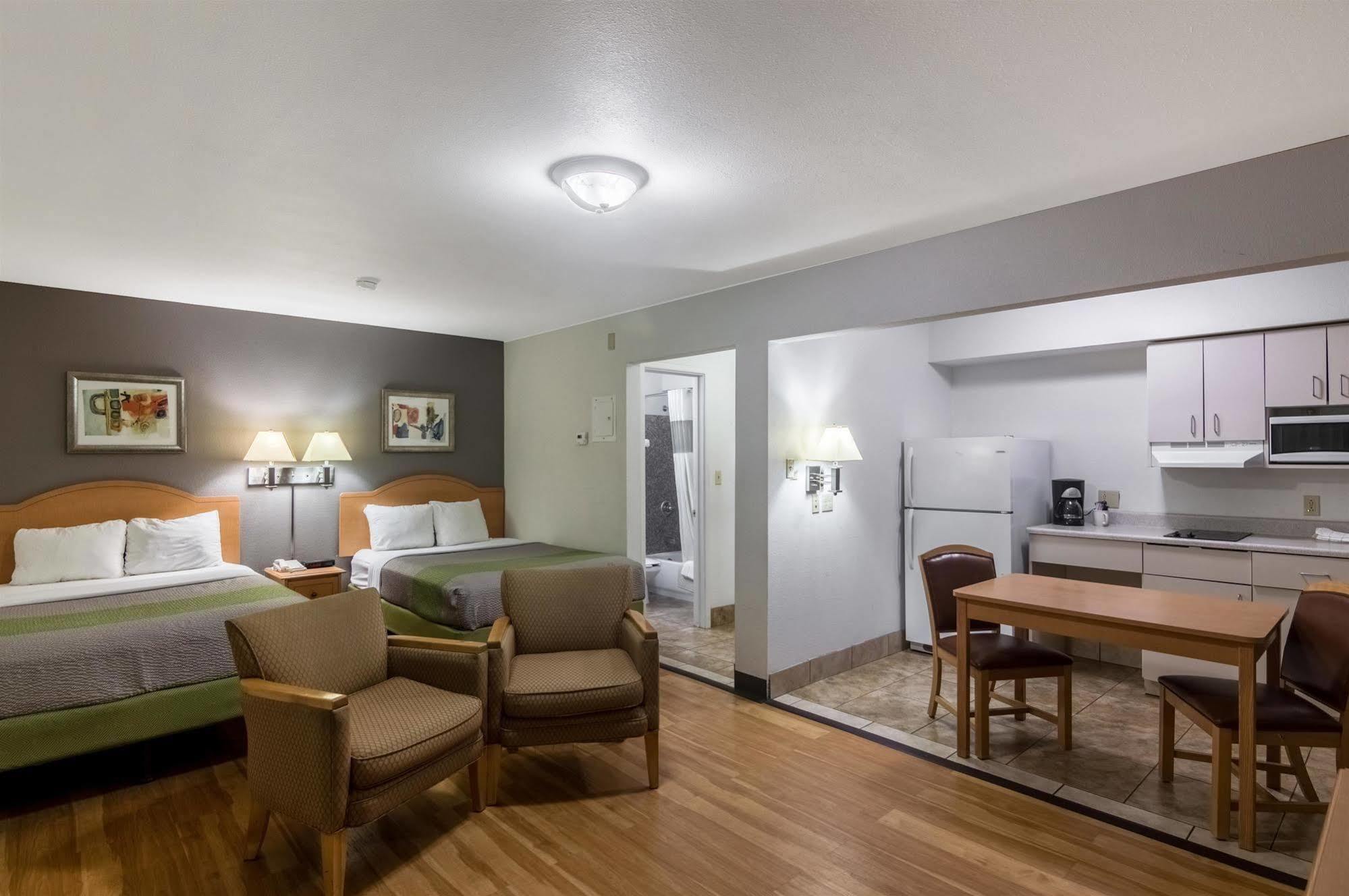 Studio 6-Lubbock, Tx - Medical Center المظهر الخارجي الصورة