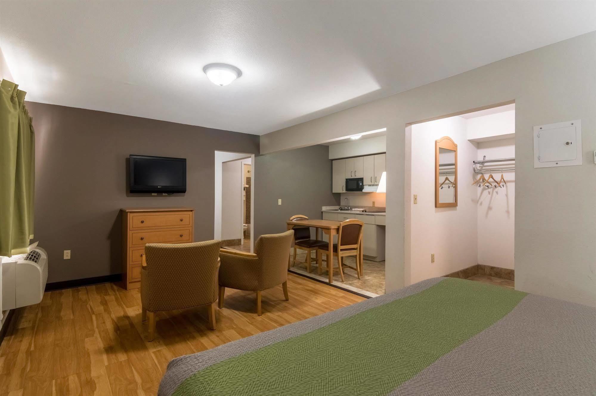 Studio 6-Lubbock, Tx - Medical Center المظهر الخارجي الصورة