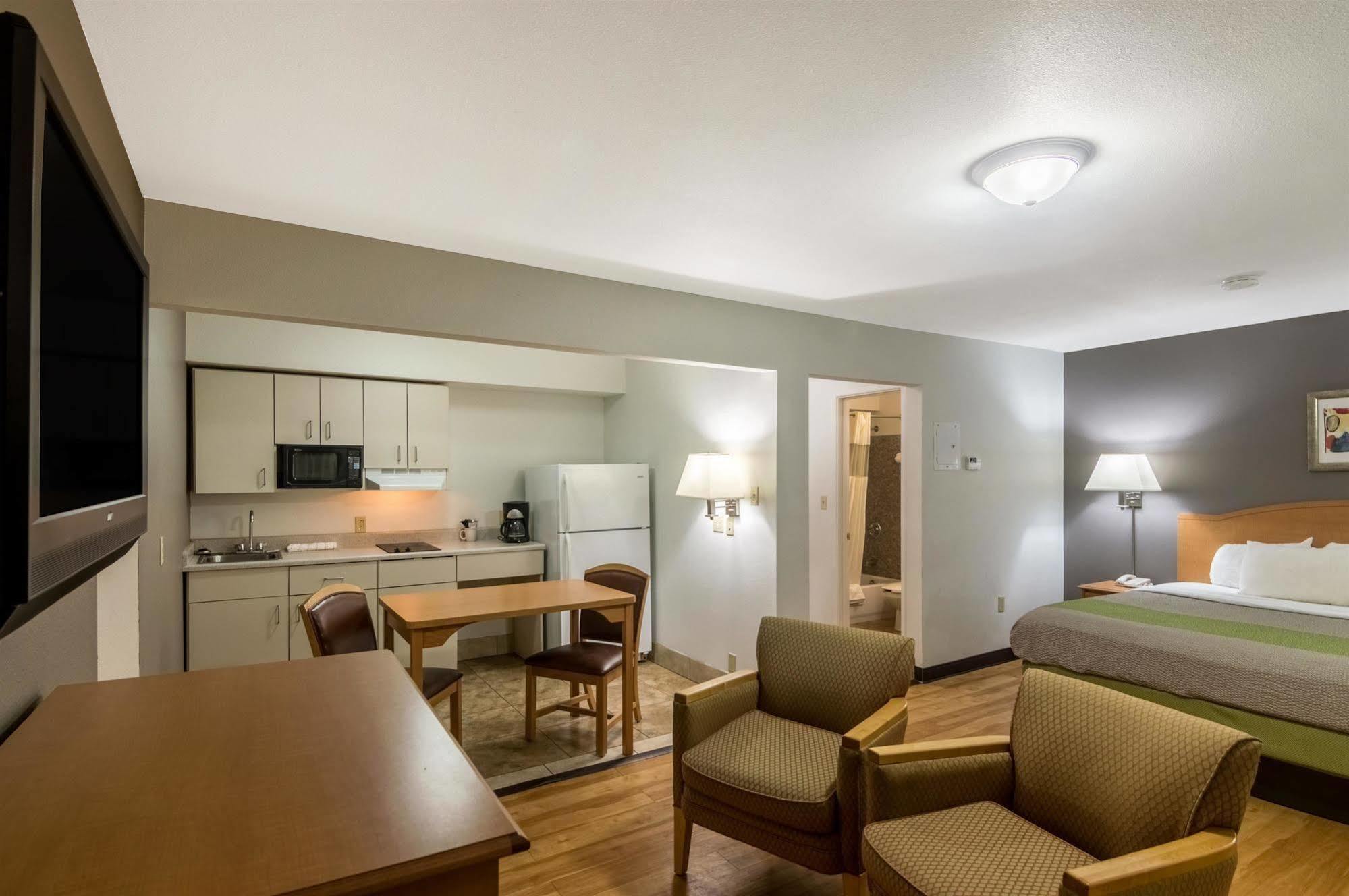 Studio 6-Lubbock, Tx - Medical Center المظهر الخارجي الصورة