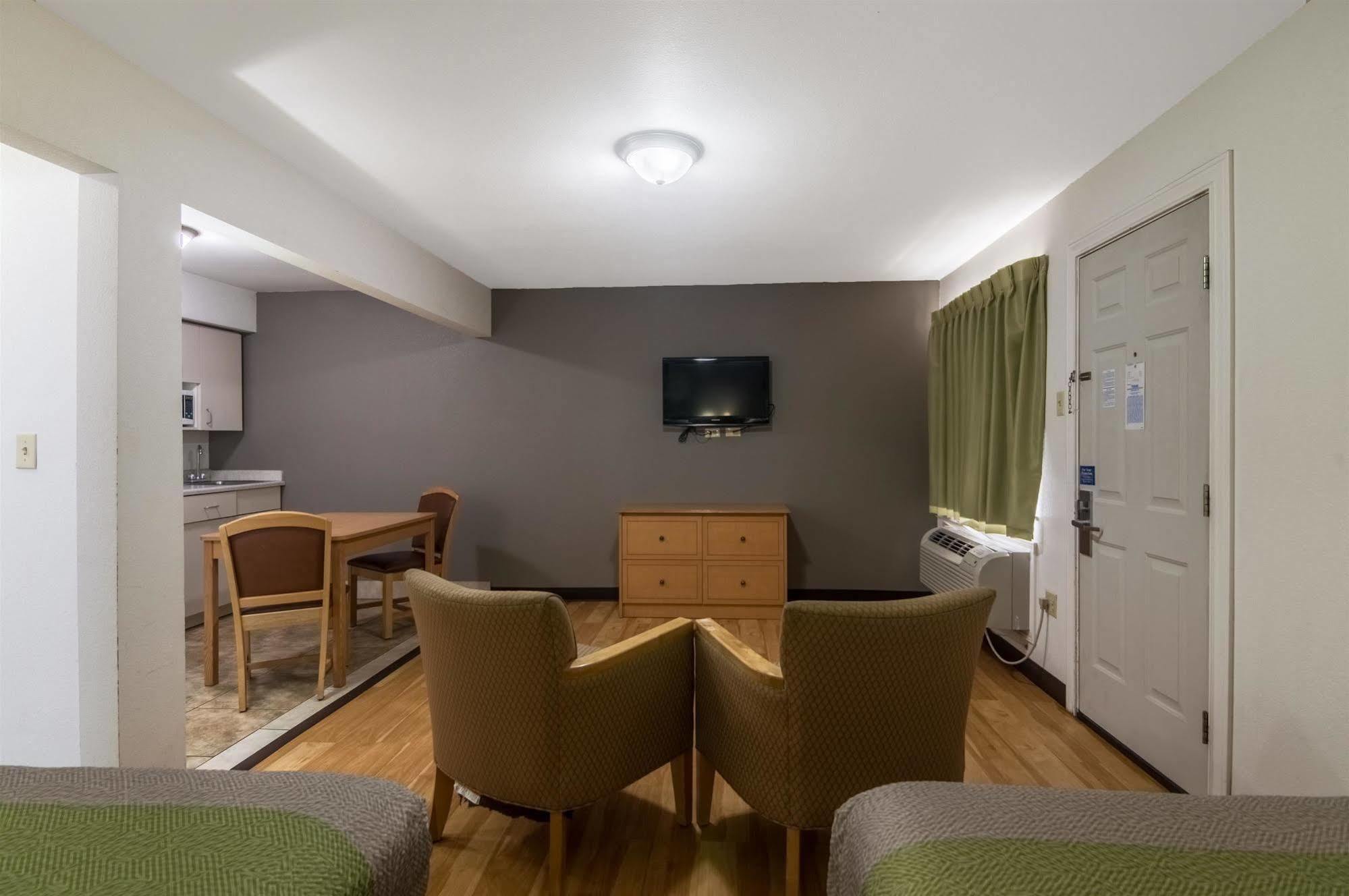 Studio 6-Lubbock, Tx - Medical Center المظهر الخارجي الصورة
