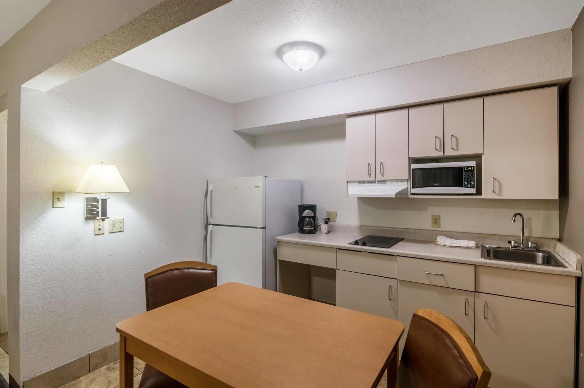 Studio 6-Lubbock, Tx - Medical Center المظهر الخارجي الصورة